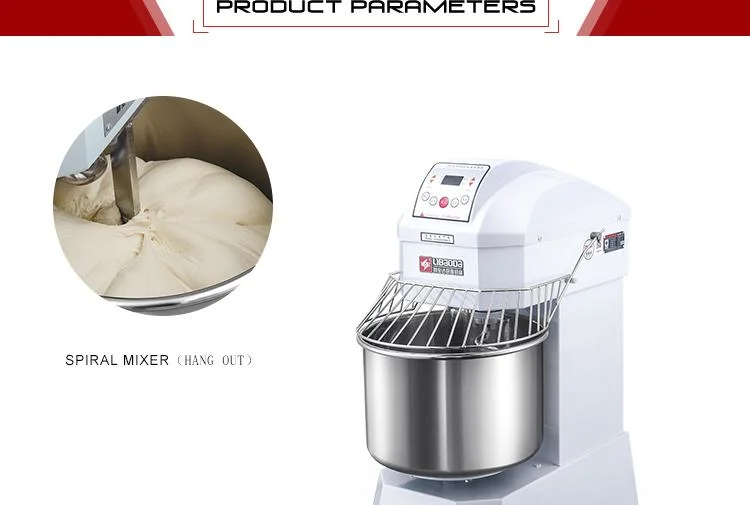 5kg Kitchen Equipment Small Dough Mxier Dough Mixing Machine